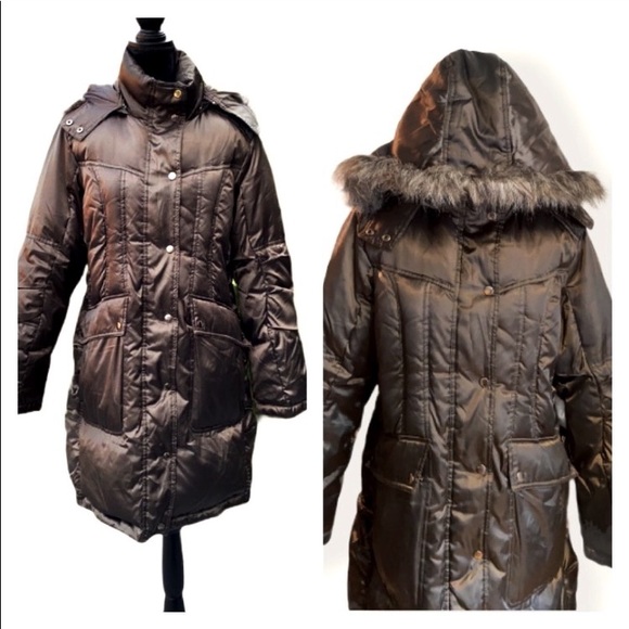Down Winter Coat / Parka!!! - Picture 2 of 16